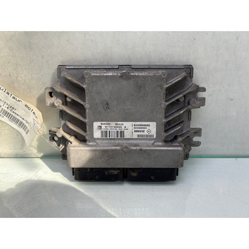 Calculateur moteur DACIA SANDERO 1 Photo n°4