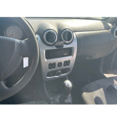 Calculateur moteur DACIA SANDERO 1