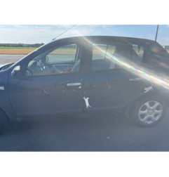 Calculateur moteur DACIA SANDERO 1