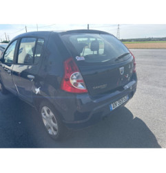 Calculateur moteur DACIA SANDERO 1