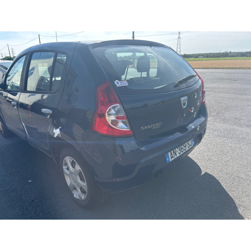 Calculateur moteur DACIA SANDERO 1 Photo n°15