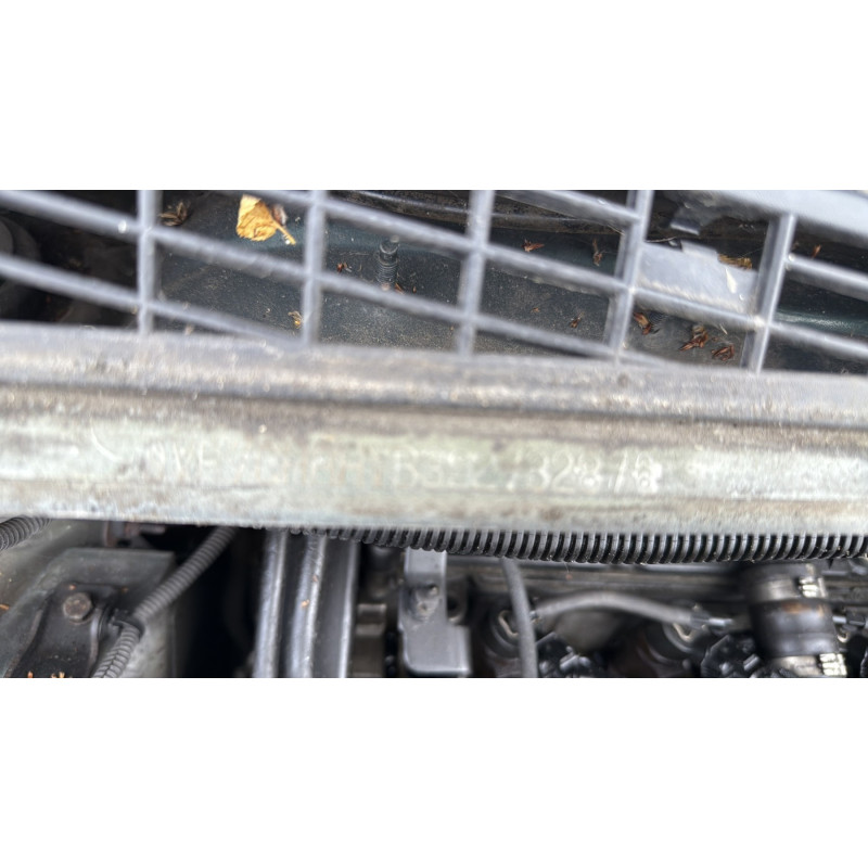 Commande chauffage CITROEN XSARA PICASSO Photo n°5