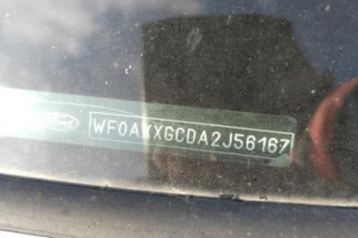 Leve vitre electrique avant droit FORD FOCUS 1