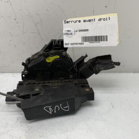 Serrure avant droit FORD FOCUS 1