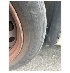 Jante PEUGEOT PARTNER 1