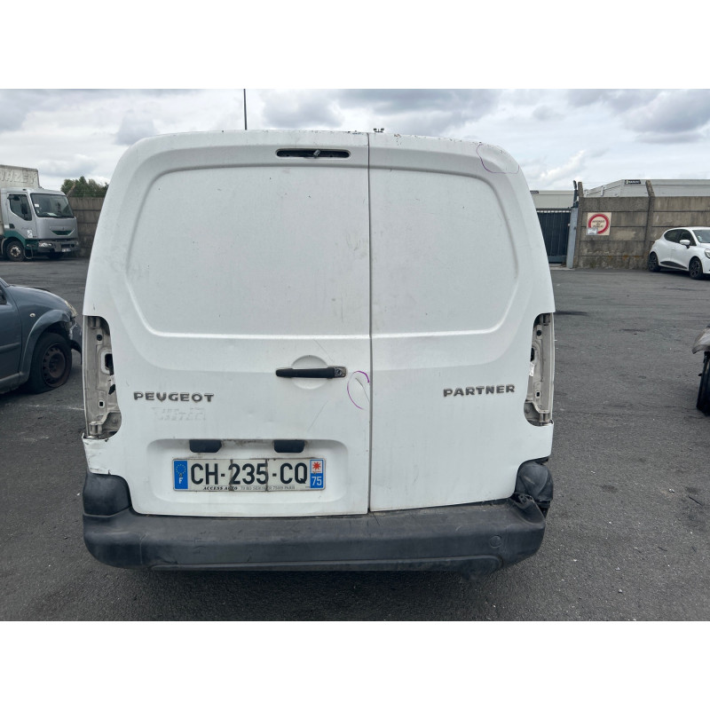 Jante PEUGEOT PARTNER 1 Photo n°12