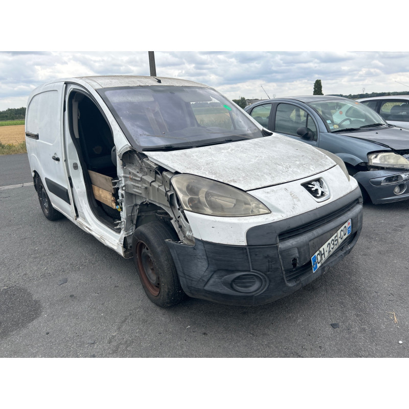 Jante PEUGEOT PARTNER 1 Photo n°14