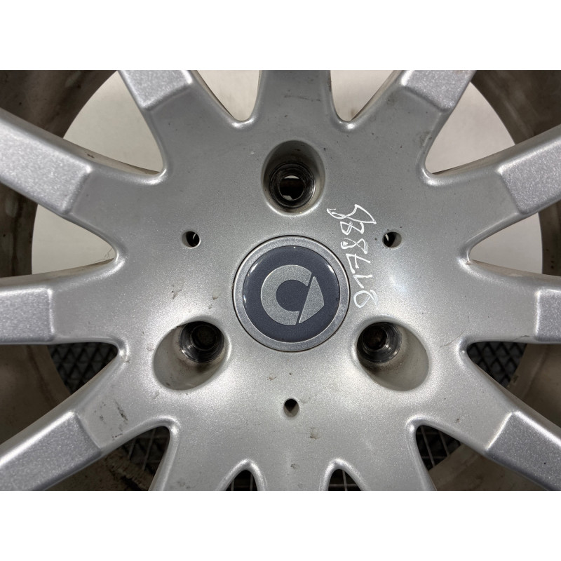 Jante SMART ROADSTER Photo n°3