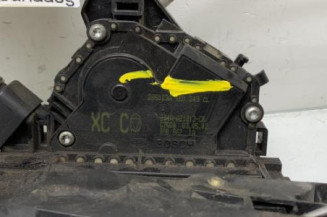 Serrure avant gauche FORD FOCUS 1