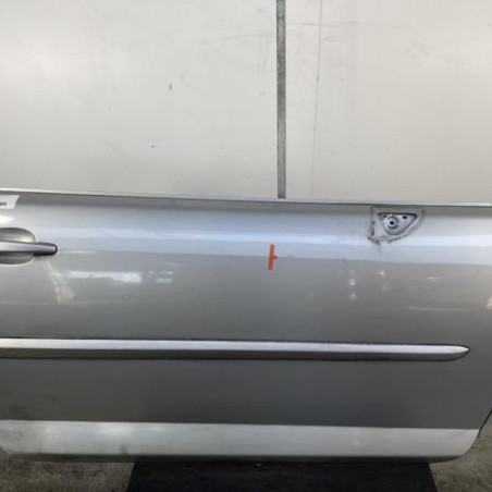 Porte avant droit PEUGEOT 407 Photo n°1