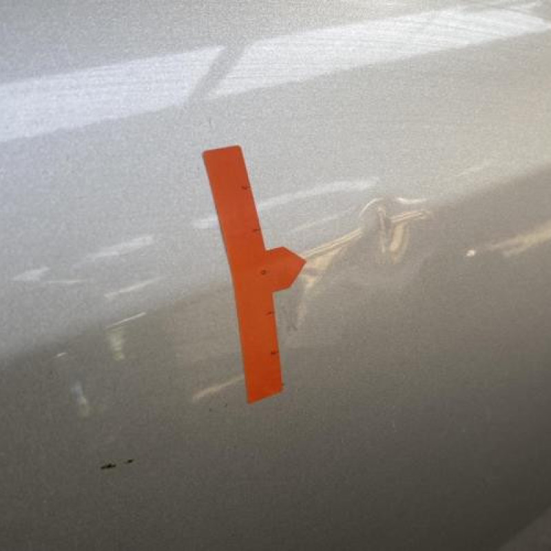 Porte avant droit PEUGEOT 407 Photo n°3