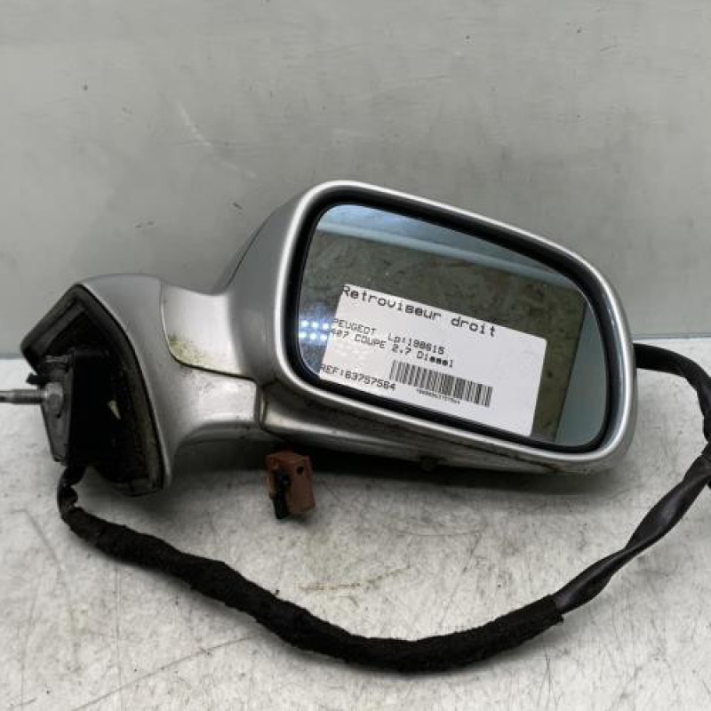 Retroviseur droit PEUGEOT 407 Photo n°1