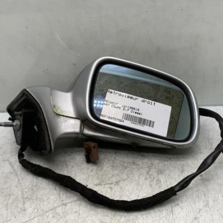 Retroviseur droit PEUGEOT 407 Photo n°1