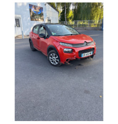 CITROEN C3 3 PHASE 1 1.6 BLUE HDI - 8V TURBO