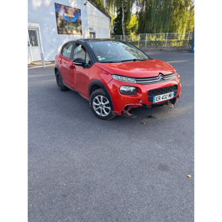 CITROEN C3 3 PHASE 1 1.6 BLUE HDI - 8V TURBO