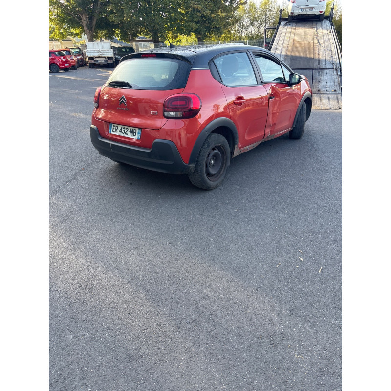 CITROEN C3 3 PHASE 1 1.6 BLUE HDI - 8V TURBO Photo n°4