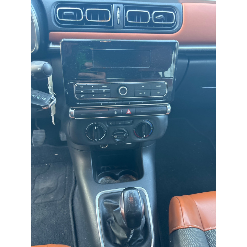 CITROEN C3 3 PHASE 1 1.6 BLUE HDI - 8V TURBO Photo n°5