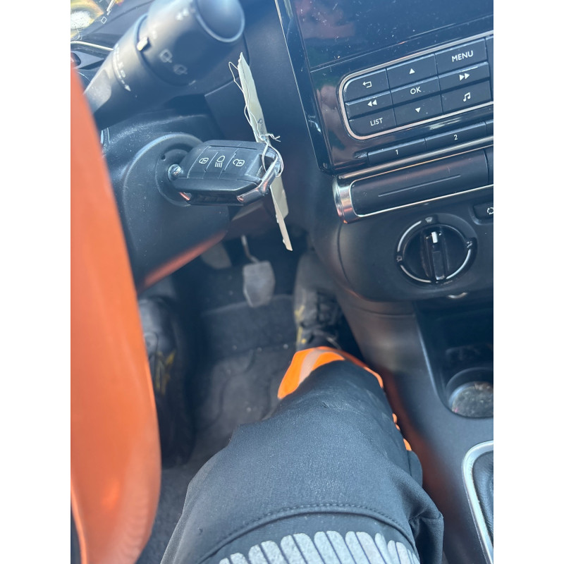 CITROEN C3 3 PHASE 1 1.6 BLUE HDI - 8V TURBO Photo n°6