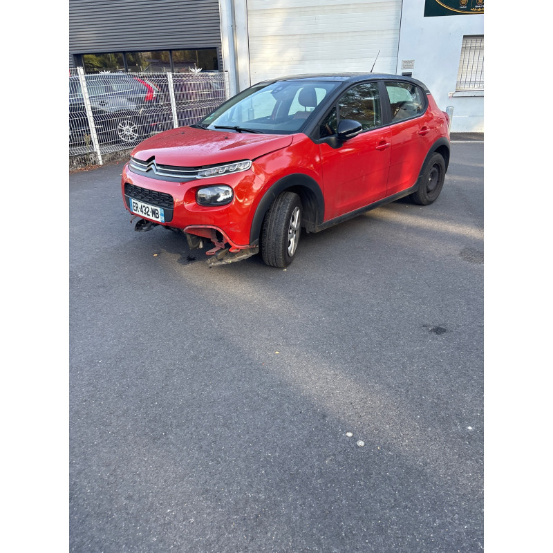 CITROEN C3 3 PHASE 1 1.6 BLUE HDI - 8V TURBO Photo n°8