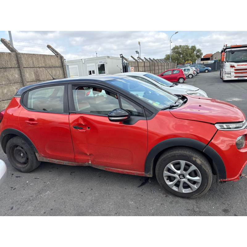 CITROEN C3 3 PHASE 1 1.6 BLUE HDI - 8V TURBO Photo n°12