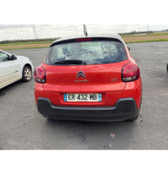 CITROEN C3 3 PHASE 1 1.6 BLUE HDI - 8V TURBO