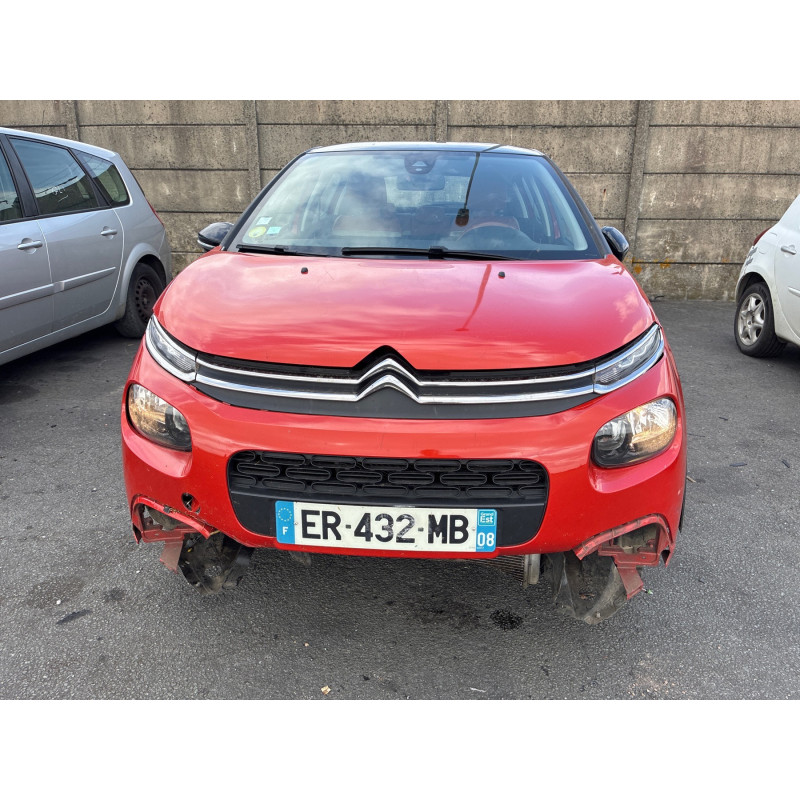 CITROEN C3 3 PHASE 1 1.6 BLUE HDI - 8V TURBO Photo n°14
