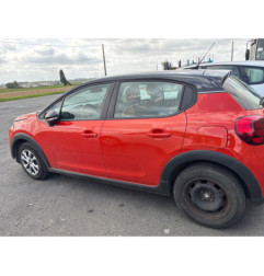 CITROEN C3 3 PHASE 1 1.6 BLUE HDI - 8V TURBO