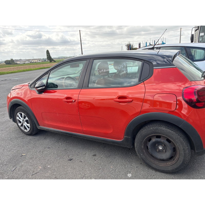 CITROEN C3 3 PHASE 1 1.6 BLUE HDI - 8V TURBO Photo n°15