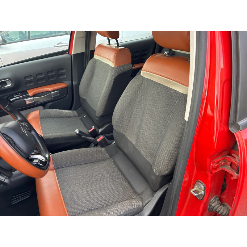 CITROEN C3 3 PHASE 1 1.6 BLUE HDI - 8V TURBO Photo n°17