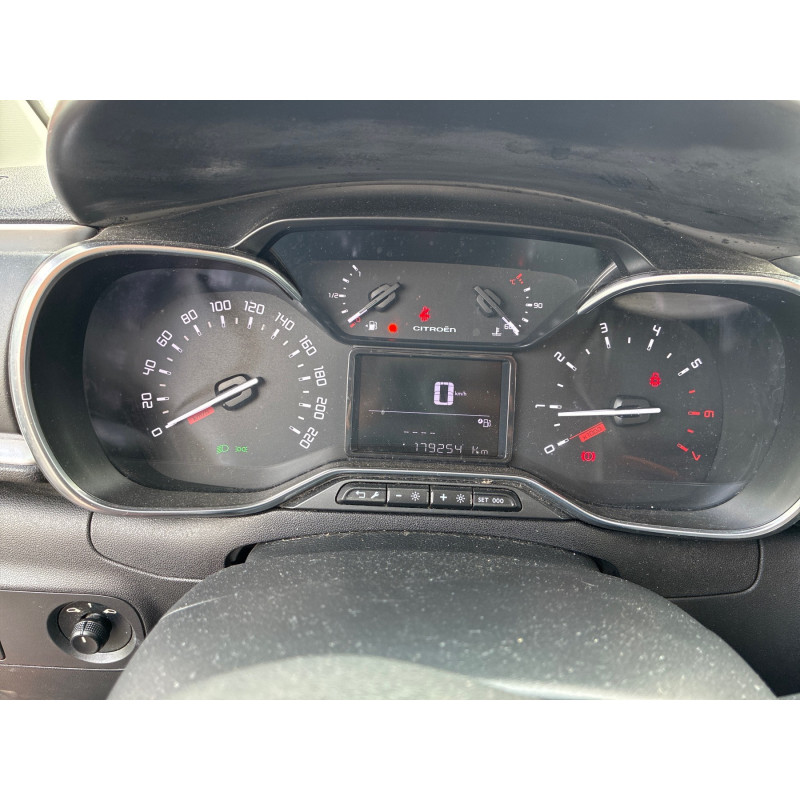 CITROEN C3 3 PHASE 1 1.6 BLUE HDI - 8V TURBO Photo n°21