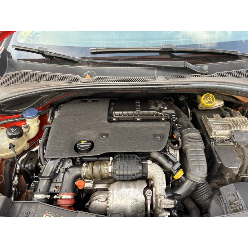 CITROEN C3 3 PHASE 1 1.6 BLUE HDI - 8V TURBO Photo n°22