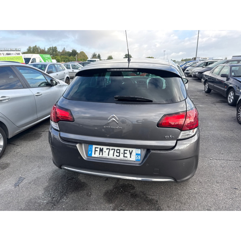 CITROEN C4 2 PHASE 2 1.2 PURETECH - 12V TURBO Photo n°2