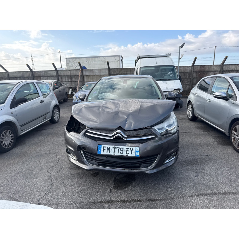 CITROEN C4 2 PHASE 2 1.2 PURETECH - 12V TURBO Photo n°3