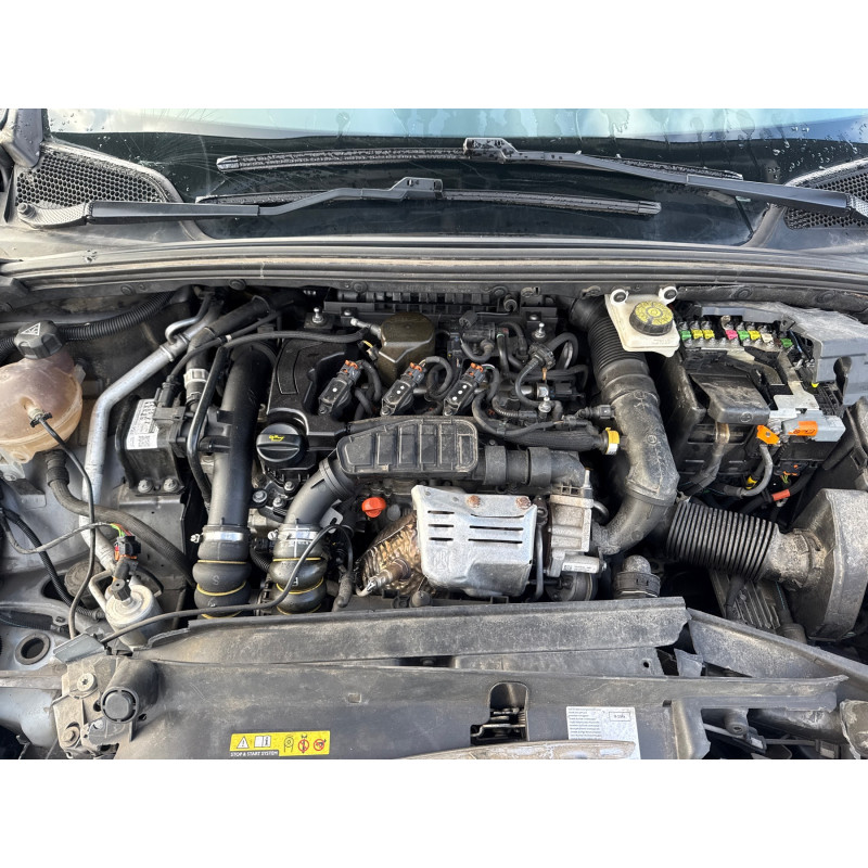 CITROEN C4 2 PHASE 2 1.2 PURETECH - 12V TURBO Photo n°6