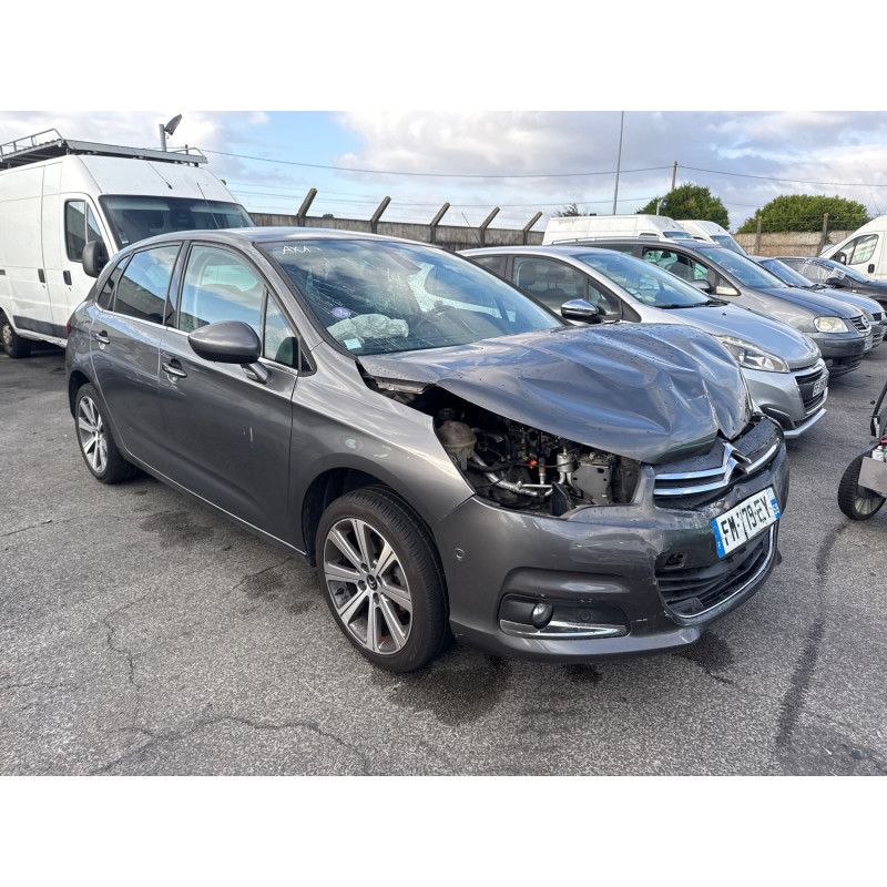 CITROEN C4 2 PHASE 2 1.2 PURETECH - 12V TURBO Photo n°9