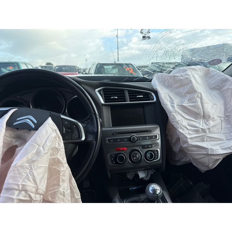 CITROEN C4 2 PHASE 2 1.2 PURETECH - 12V TURBO Photo n°13