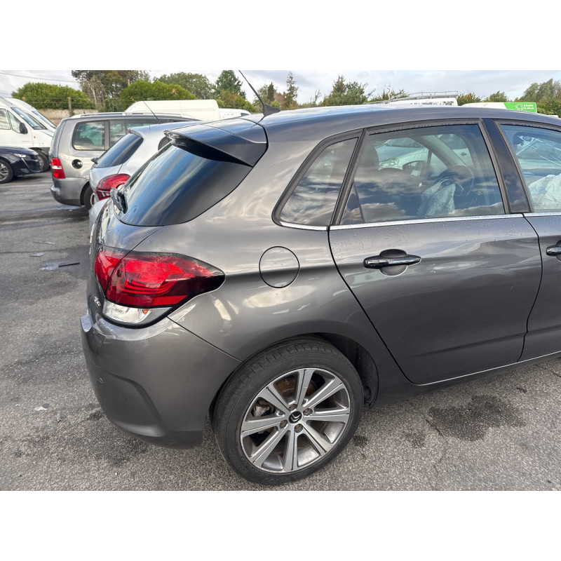 CITROEN C4 2 PHASE 2 1.2 PURETECH - 12V TURBO Photo n°17