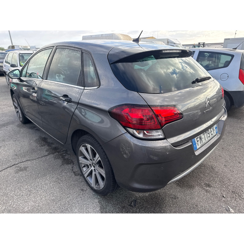 CITROEN C4 2 PHASE 2 1.2 PURETECH - 12V TURBO Photo n°19