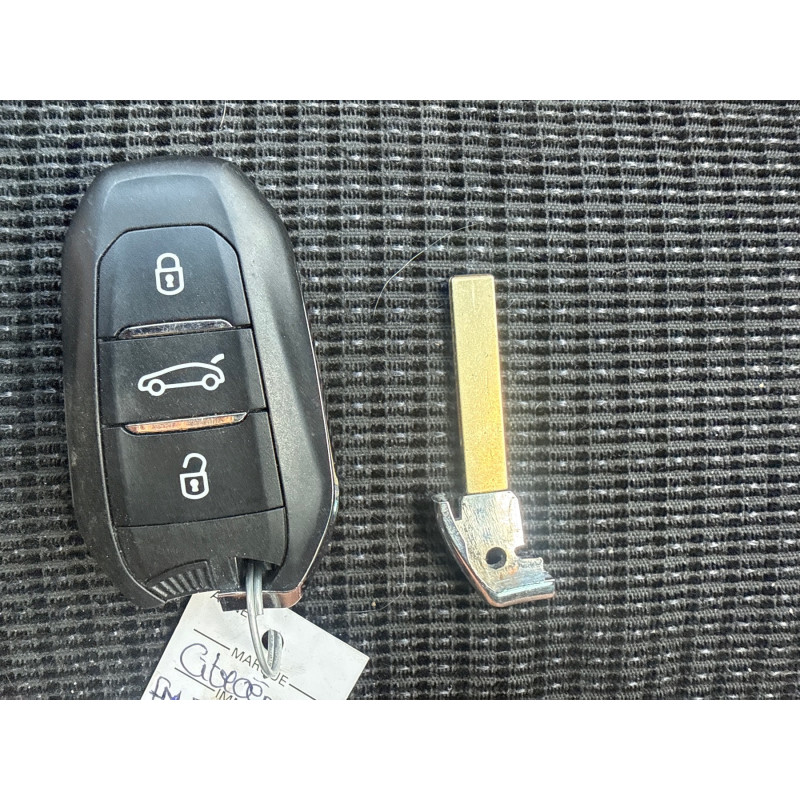 CITROEN C4 2 PHASE 2 1.2 PURETECH - 12V TURBO Photo n°23