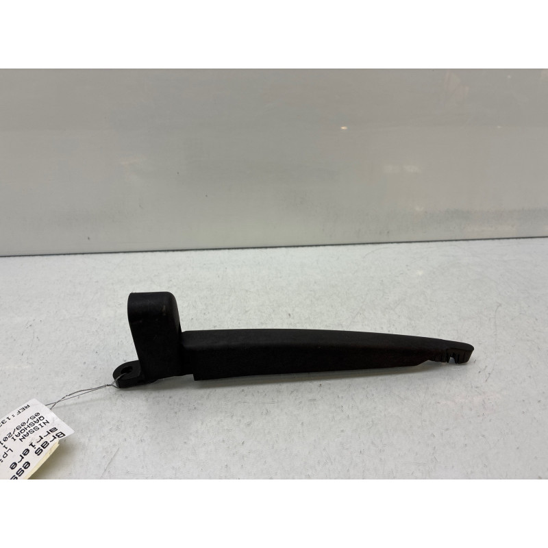 Bras essuie glace arriere NISSAN QASHQAI 1 Photo n°1