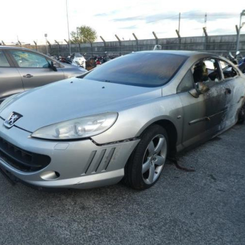 Moteur essuie glace avant gauche PEUGEOT 407 Photo n°3