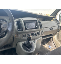 Interrupteur de leve vitre avant gauche OPEL VIVARO 1