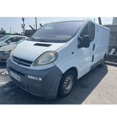 Interrupteur de leve vitre avant gauche OPEL VIVARO 1