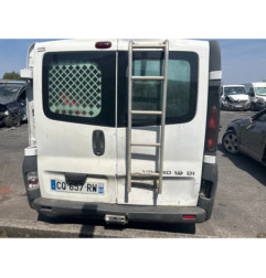Interrupteur de leve vitre avant gauche OPEL VIVARO 1