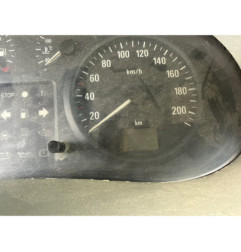 Interrupteur de leve vitre avant gauche OPEL VIVARO 1