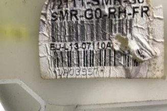 Serrure avant droit HONDA CIVIC 8