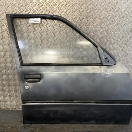 Porte avant droit PEUGEOT 205 Photo n°1