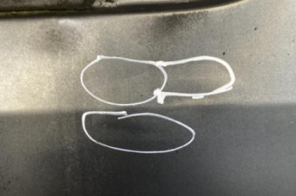 Porte avant droit PEUGEOT 205