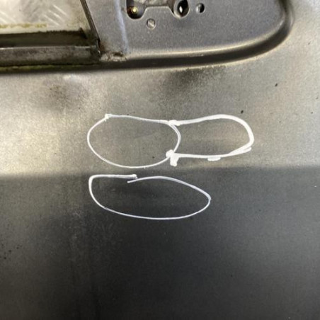 Porte avant droit PEUGEOT 205