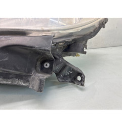 Optique avant principal gauche (feux)(phare) RENAULT CLIO 3